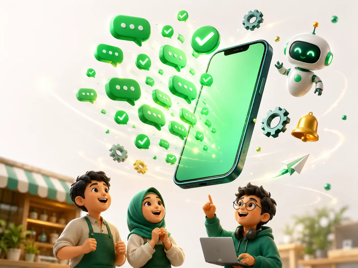Baleswa WhatsApp Gateway
